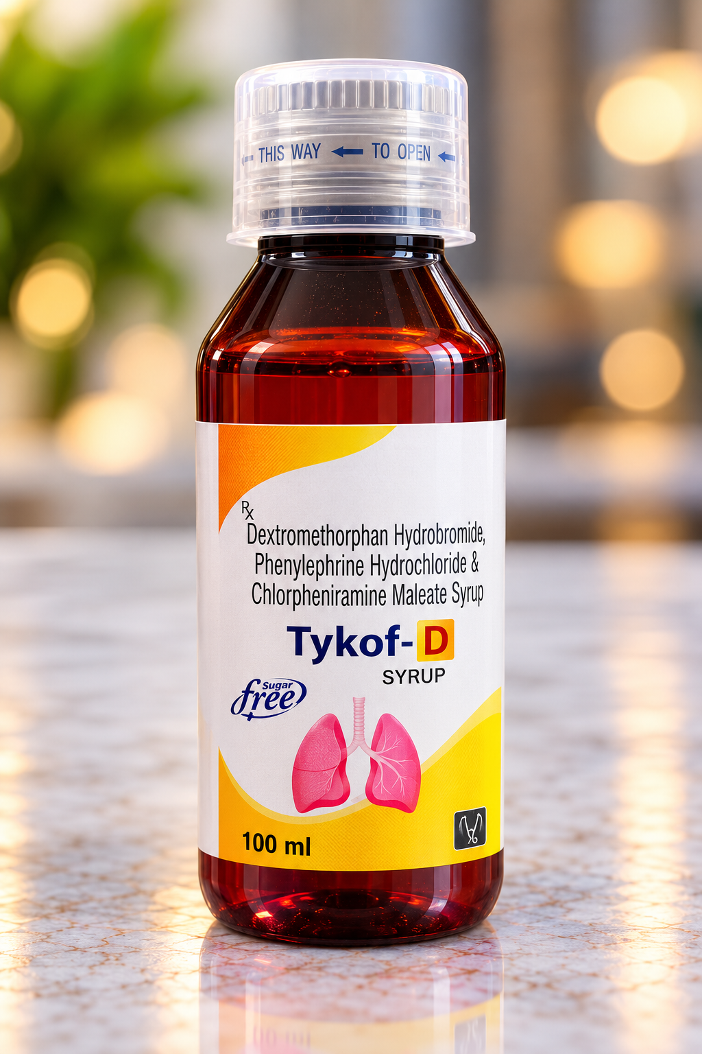 TYKOF-D